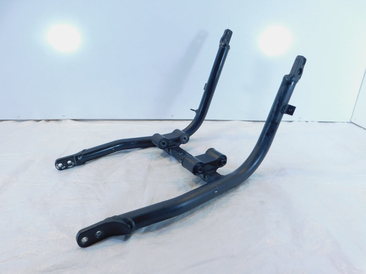 2002-2005 Kawasaki ZZR1200 ZX1200C Black Front Frame Engine Motor Mount Cradle - C3 Cycle