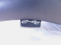 1996-1998 Harley Davidson Dyna Low Rider Front Rider and Passenger C&C Seat - C3 Cycle