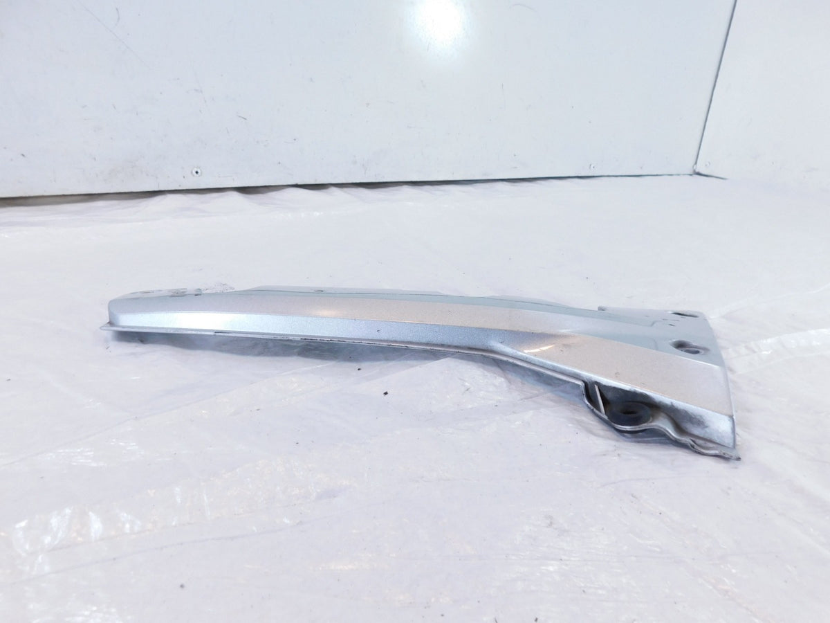 2001-10 Honda GL1800 Goldwing 1800 Lower Silver Left Frame Cover Fairing Cowling - C3 Cycle