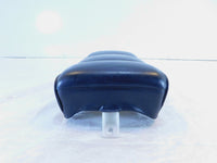 86-01 Suzuki Savage 650 LS650 Black Rear Back Passenger Pillion Seat Saddle Pad - C3 Cycle