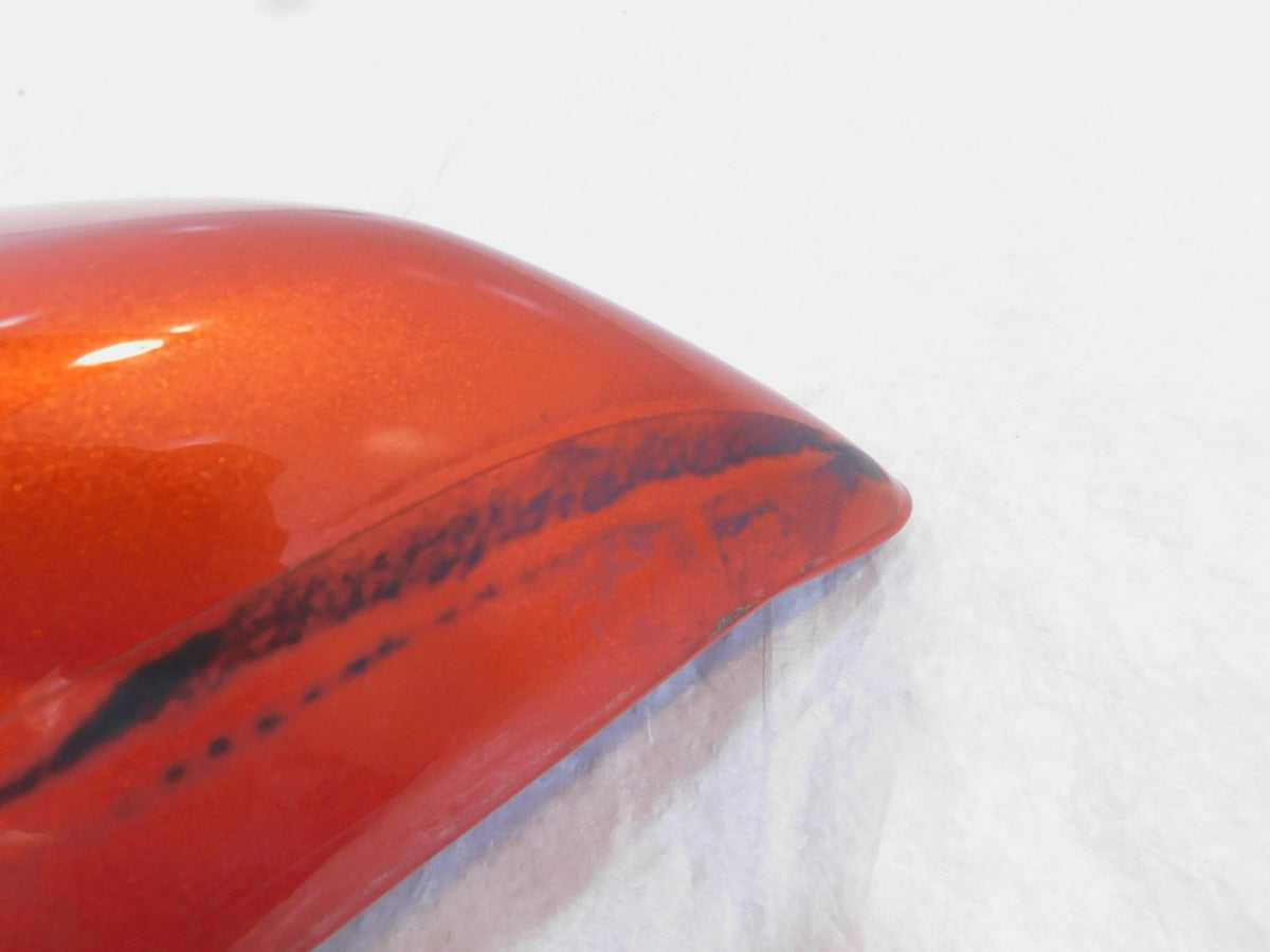 Harley Road King Electra Glide Ultra Classic CVO Canyon Copper Left Side Cover - C3 Cycle