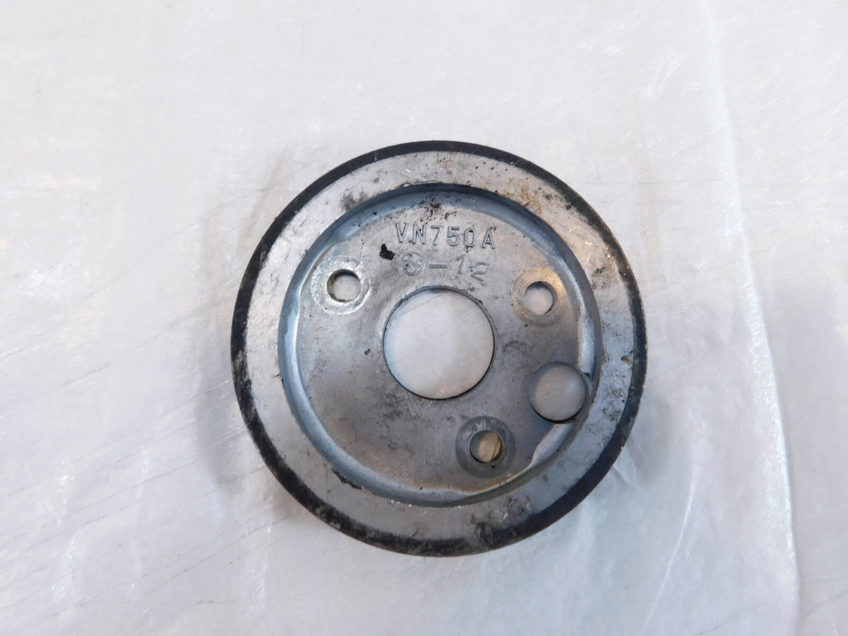Kawasaki Vulcan 750 800 900 Classic LT Custom VN900 Oil Filter Plate Mount Cap - C3 Cycle