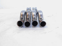 Kawasaki Vulcan VN1500 & VN1600 Classic Nomad Drifter Crankcase Oil Pipe Lines - C3 Cycle