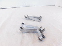 Honda CBR900RR CBR929RR FireBlade Rear Left/Right Footpeg Footrest Holder Mounts - C3 Cycle