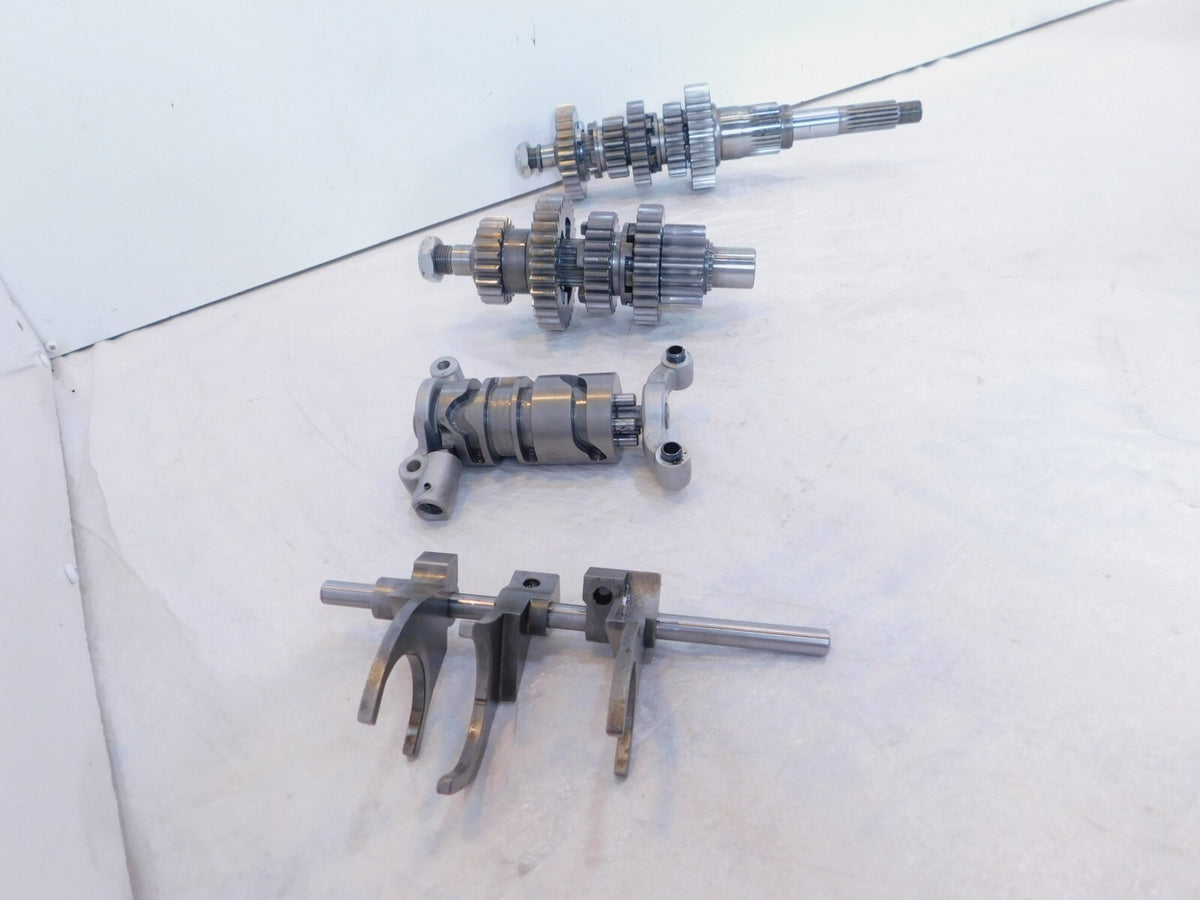 Indian Gilroy Chief Scout & Spirit Transmission Gearset Gears & Shafts Assembly - C3 Cycle