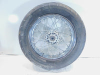 2001 2002 2003 Victory V92 Deluxe & Classic Cruiser Laced Front Wheel Rim & Tire - C3 Cycle