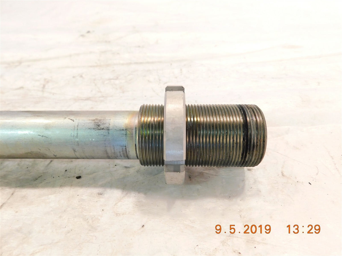 2003-2006 Kawasaki Z1000 ZR1000 Rear Wheel Swingarm Pivot Bolt Shaft - C3 Cycle