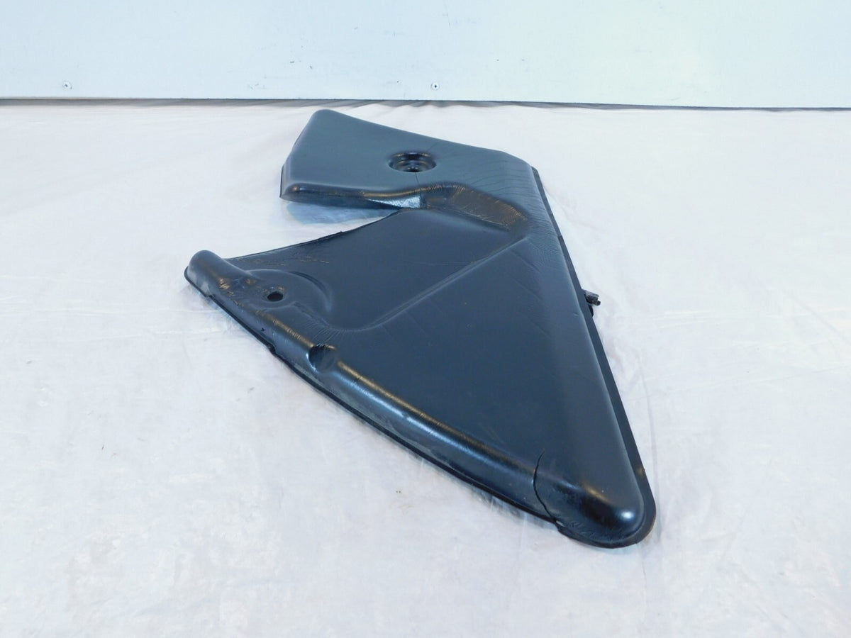 2006-2013 BMW F800ST Right Side Fairing Cowling Air Filter Box Sound Insulator - C3 Cycle