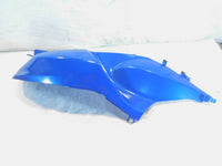 BMW K1200S & K1300S Blue/White Left Side Fuel Tank Fairing Cowling Trim Panel - C3 Cycle