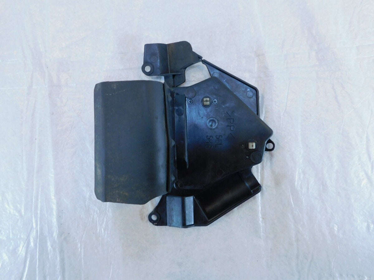 Yamaha V-Star 1100 Classic Custom OEM CDI ECU ECM Holder Lid Tray Box Cover Cowl - C3 Cycle