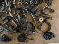 1994 Harley Davidson Touring Electra Glide FLHT Nuts & Bolts Parts Box Lot - C3 Cycle