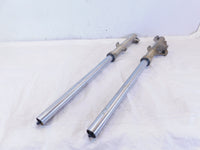 1981-1983 Yamaha Virago 750 XV750 Left/ Right Front Wheel Fork Shock Leg Tubes - C3 Cycle