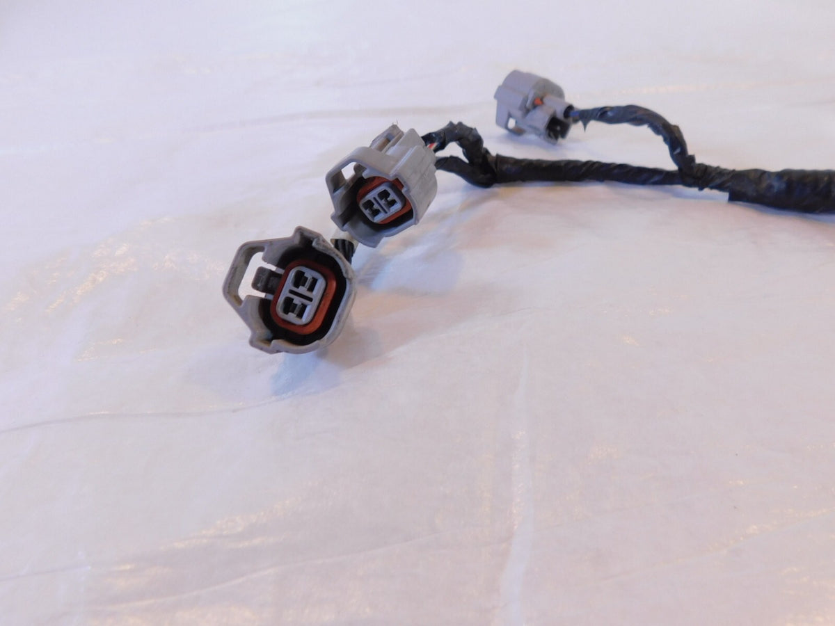 Kawasaki Concours 14 ABS Ninja ZX-14 Throttle Body Injector Wiring Harness Wire - C3 Cycle