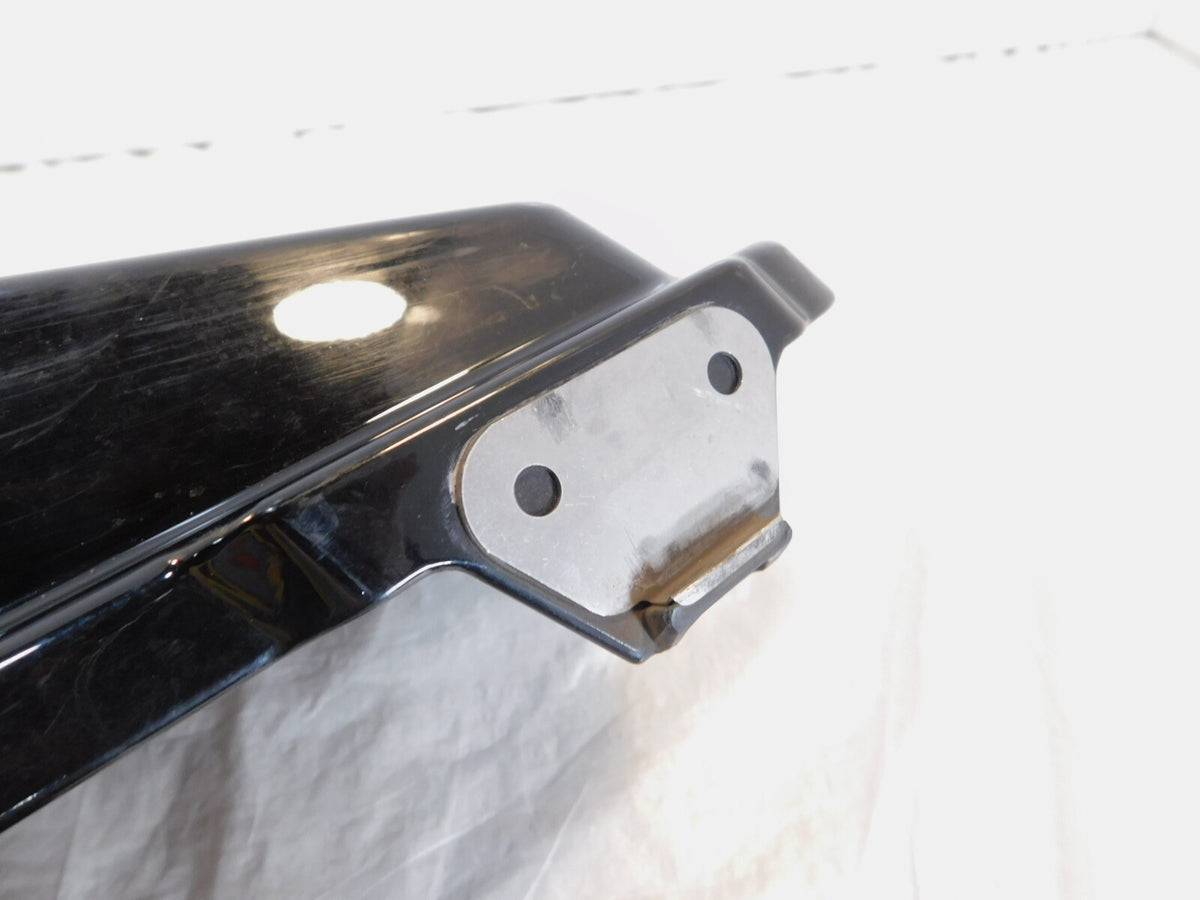 Harley Davidson Road King Street & Electra Glide Black Right Saddlebag Cover Lid