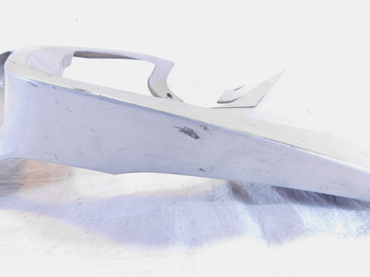 2005-2009 BMW R1200RT & R900RT Silver Left Side Lower Engine Spoiler Panel - C3 Cycle