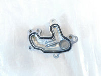 Triumph Bonneville Street Twin Thruxton R Engine Coolant Intake Manifold Cover - C3 Cycle