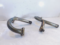 BMW R1150GS Adventure & R1150R Left/Right Exhaust Muffler Manifold Header Pipes - C3 Cycle