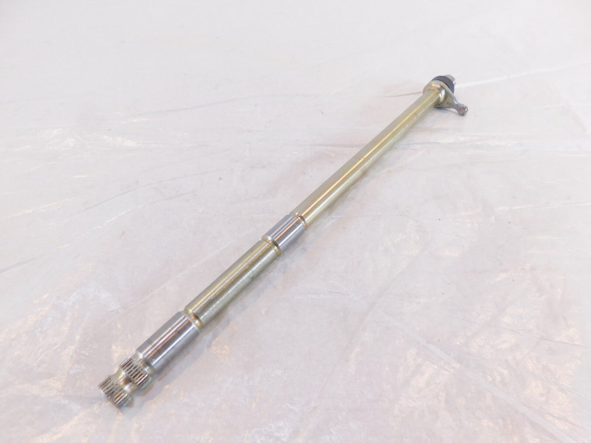 Royal Enfield Bullet 500 EFI B5 Euro 4 Gear Change Gearshift Arm Lever Shaft Rod - C3 Cycle