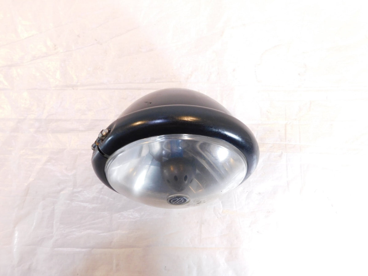Harley Davidson Sportster 883 & 1200 & Dyna Front Headlight Headlamp w/ Housing - C3 Cycle