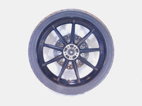1996-1999 Harley Sportster 883 & 1200 Silver Dual Disc Front Wheel Rim & Rotors - C3 Cycle