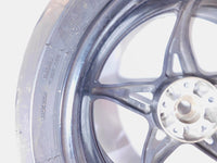 2018-2021 Kawasaki Ninja H2 SX SE ZX1002 Rear Wheel Rim & Tire - 49058-0696-60P - C3 Cycle