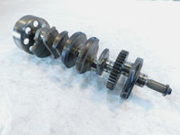 2018 & 2019 Suzuki GSXS750 GSX-S750 Engine Motor Crankshaft Crank Shaft - C3 Cycle