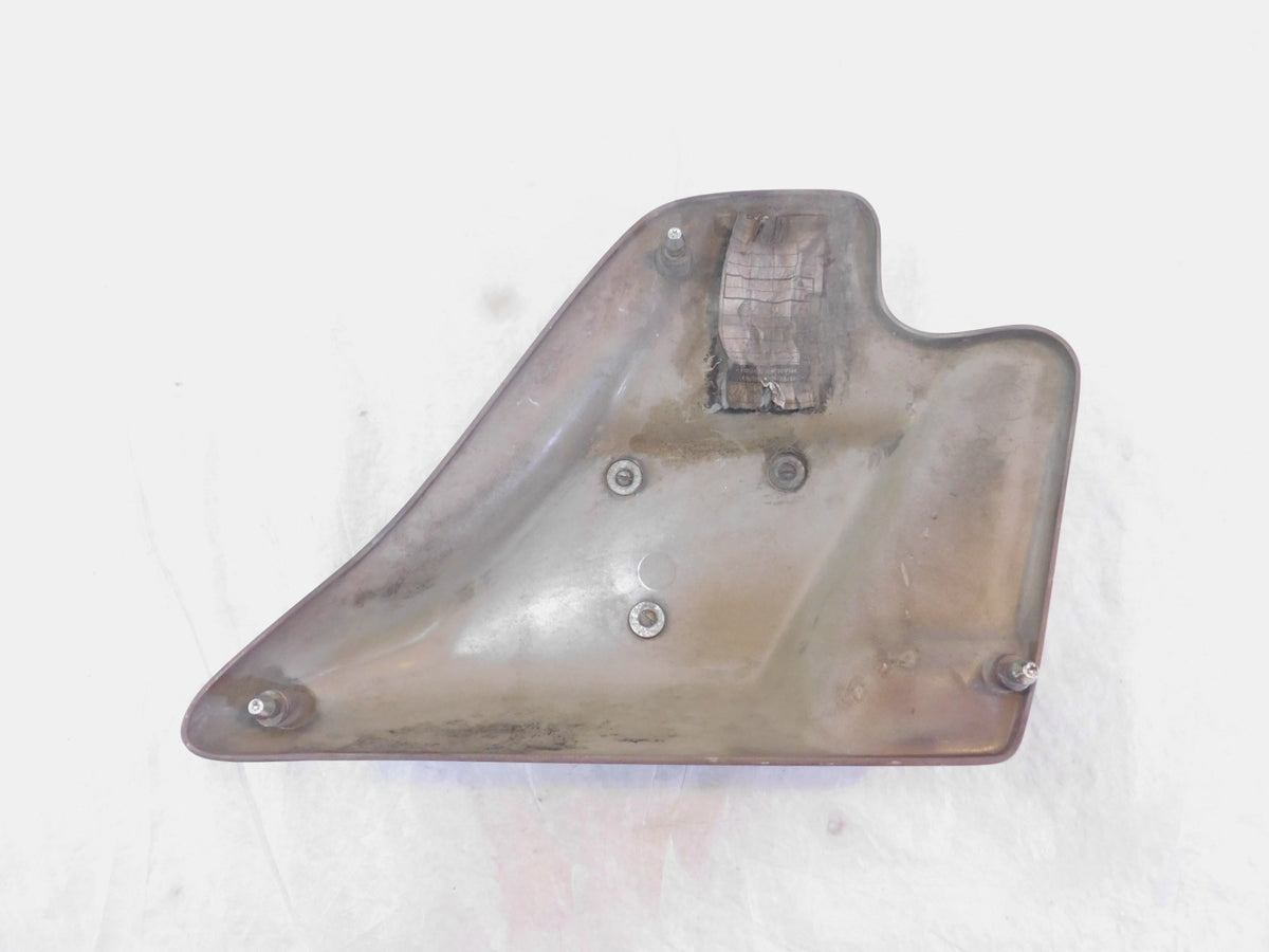 Harley Touring Road King Electra Glide Ultra Classic 2-Tone Left Side Cover - C3 Cycle