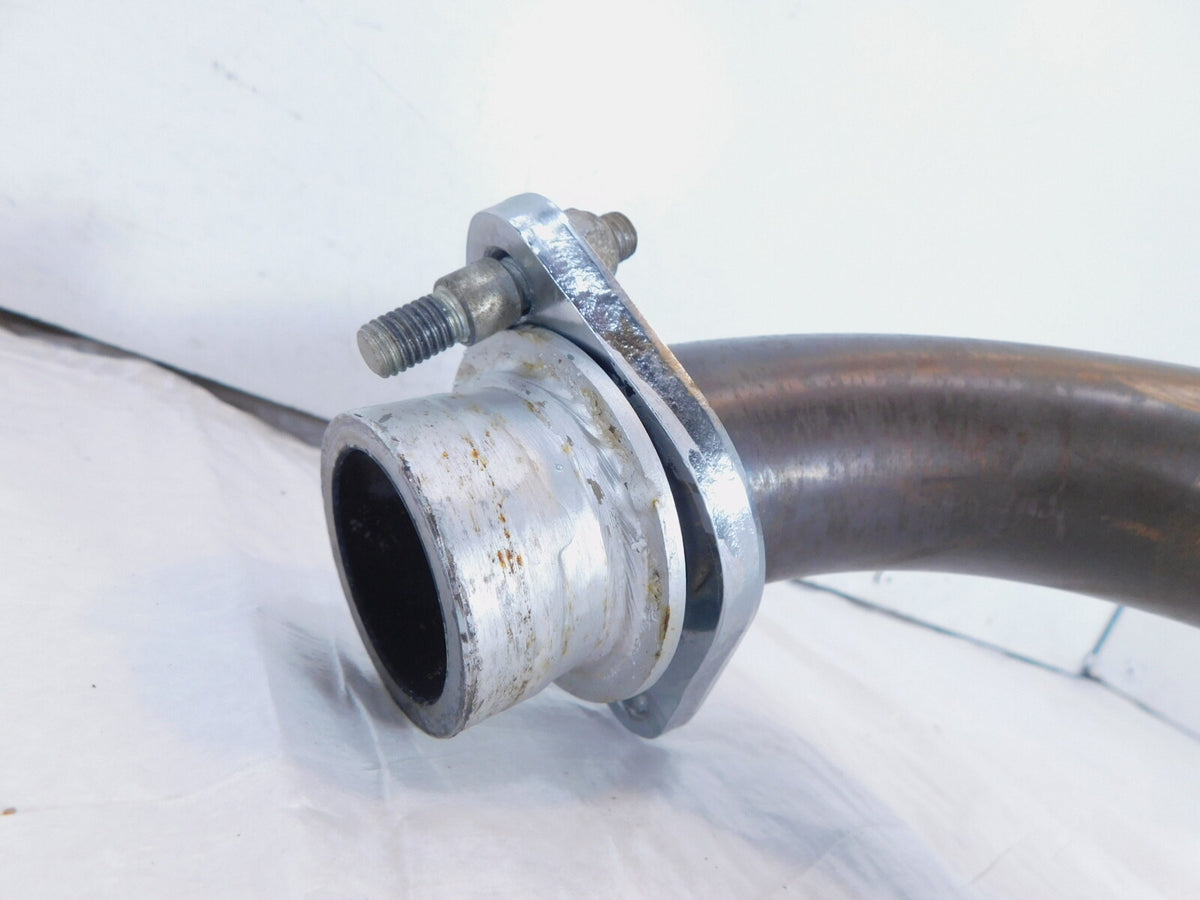 Royal Enfield Himalayan 411 LS410 Euro V Exhaust Header Muffler Pipe System - C3 Cycle