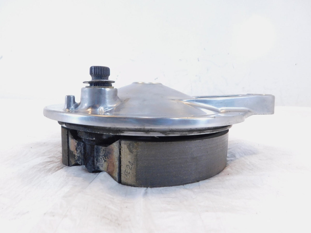 Honda Shadow VT750CD Ace Deluxe VT750DC Spirit Rear Wheel Brake Shoe Panel Plate - C3 Cycle