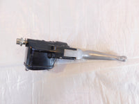 Harley Davidson Sportster Softail Dyna Black Front Master Cylinder w/ Lever - C3 Cycle