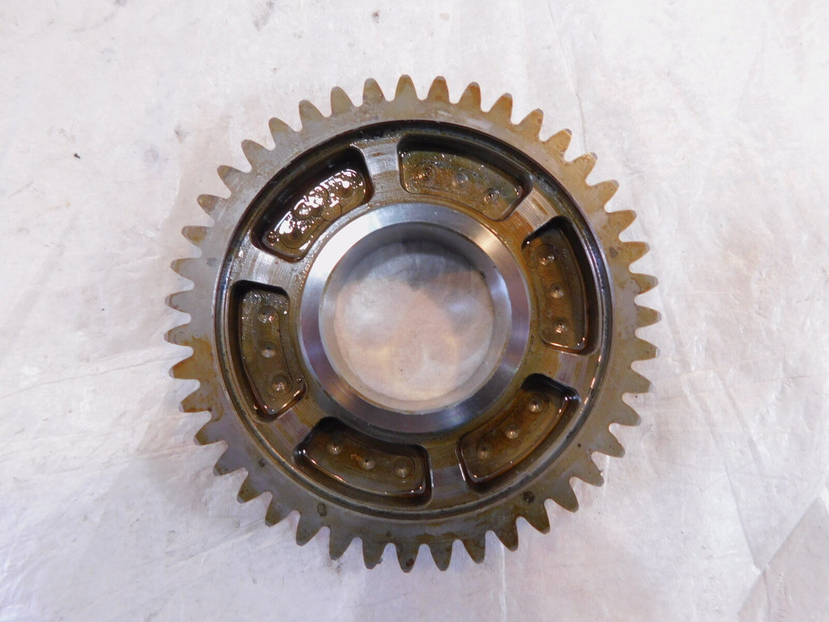 Harley Davidson Electra Glide Dyna & Softail 6 Speed Transmission 5th Input Gear - C3 Cycle