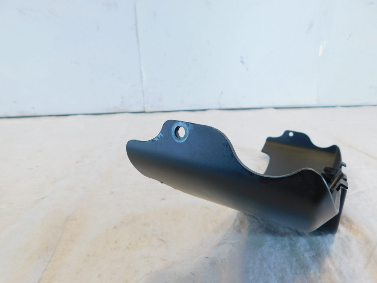2014-2020 Harley Davidson Tri Street Electra Glide Black Inner Fairing Cap Cover - C3 Cycle