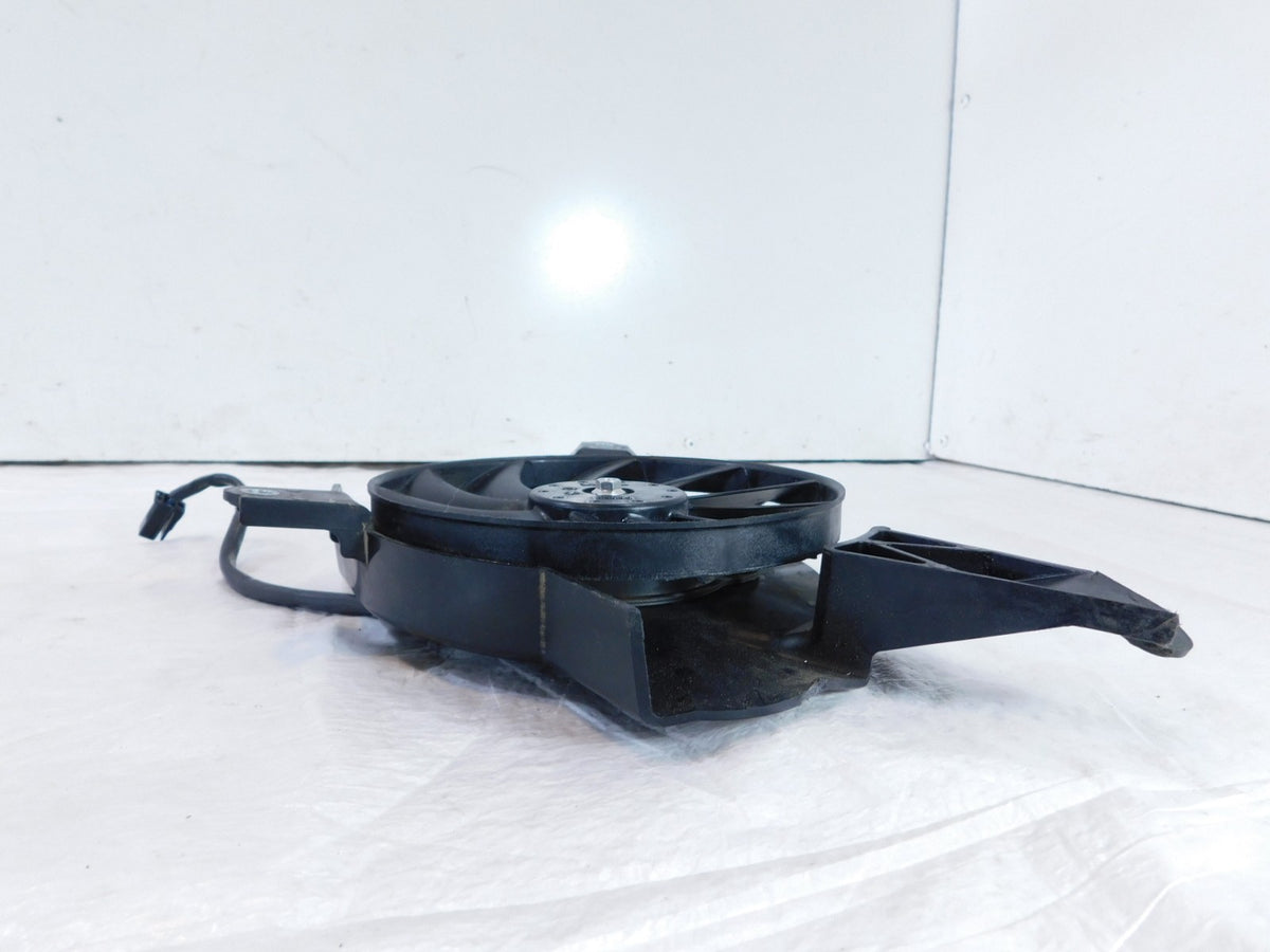 2022-2024 Yamaha YZFR7 YZF-R7 R7 Engine Motor Cooling Radiator Fan & Shroud - C3 Cycle