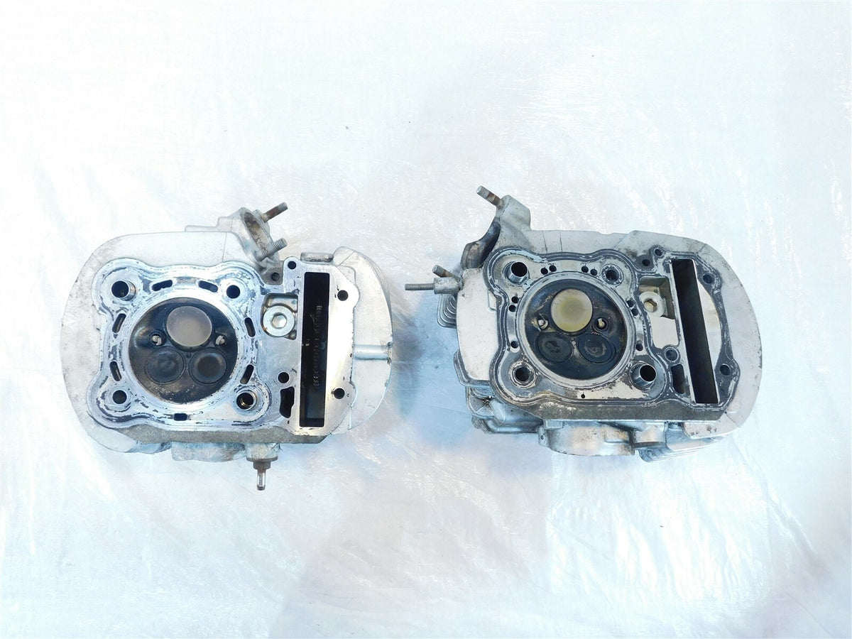 2004-2009 Honda Shadow 750 VT750 VT750C Spirit Aero Front & Rear Cylinder Heads - C3 Cycle