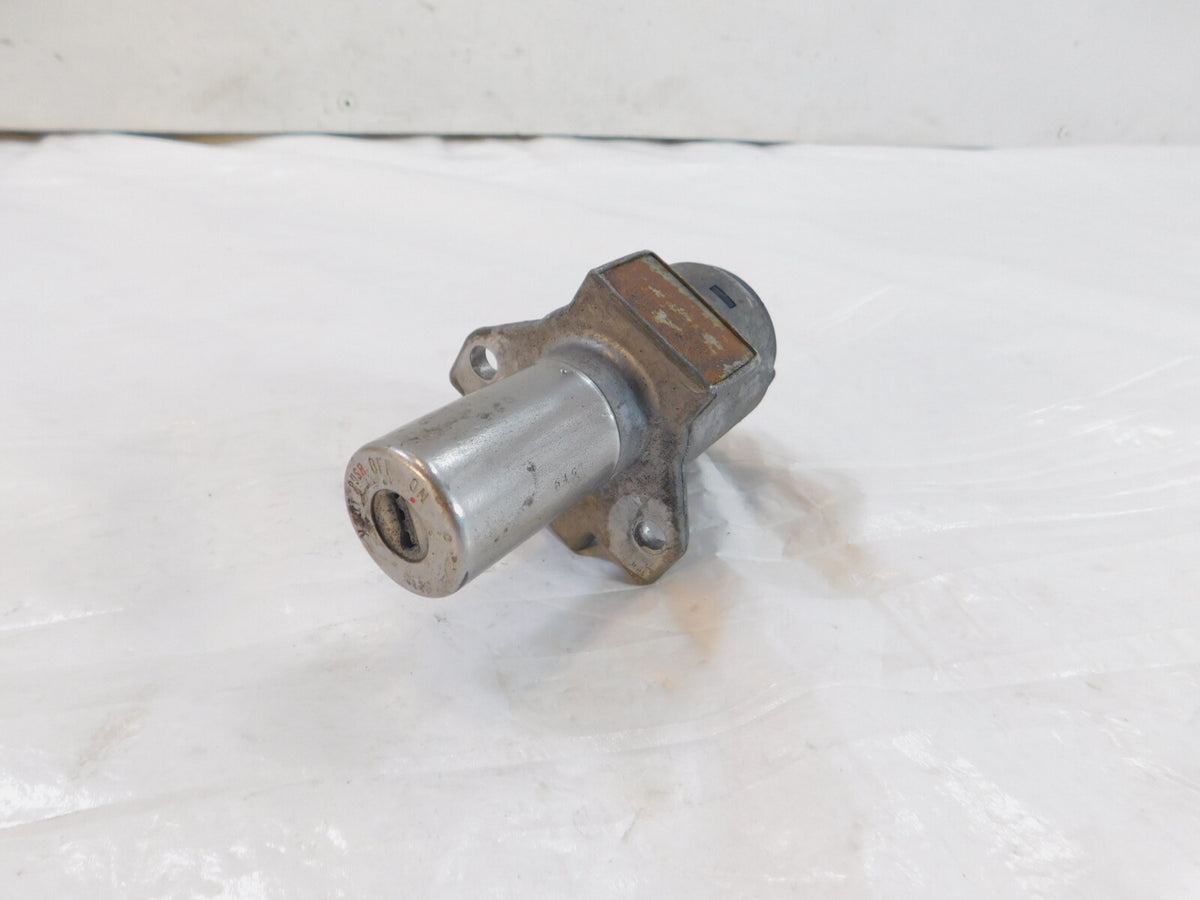79-82 Honda CB650 CB650C Custom CB 650 Combination Ignition Switch Lock - No Key - C3 Cycle
