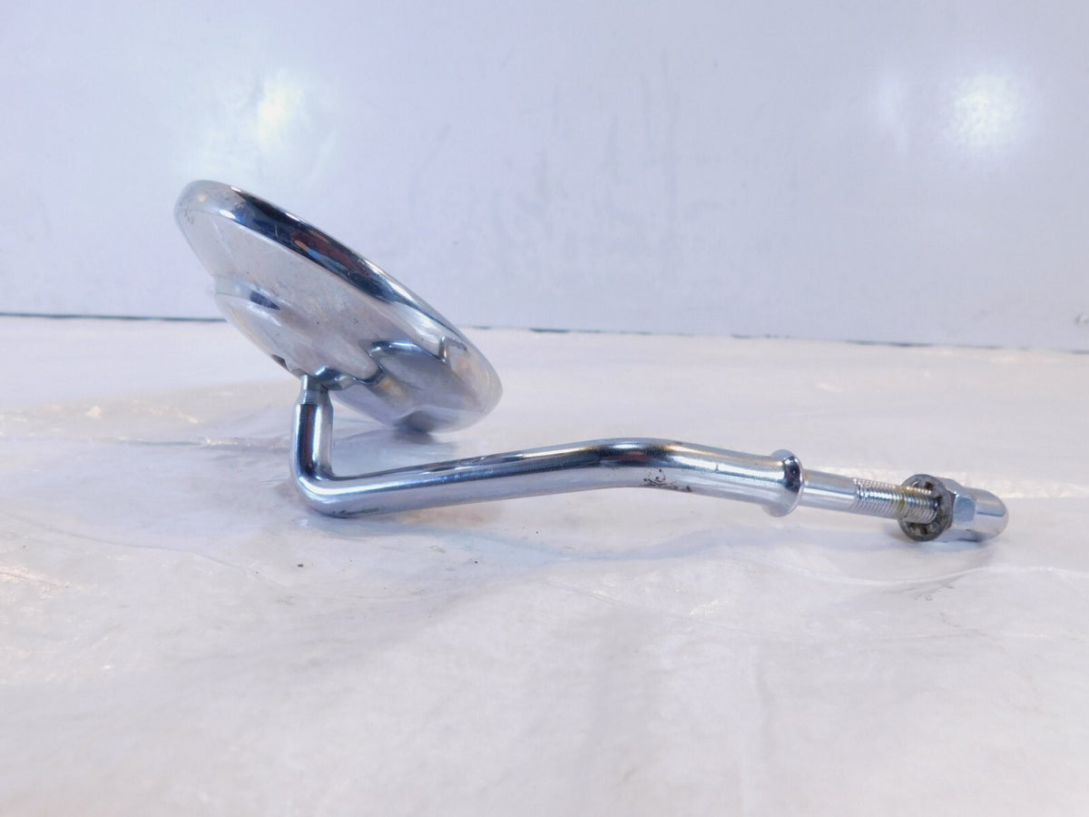 Harley Davidson Touring Softail Dyna & Sportster Right Chrome Rear View Mirror - C3 Cycle