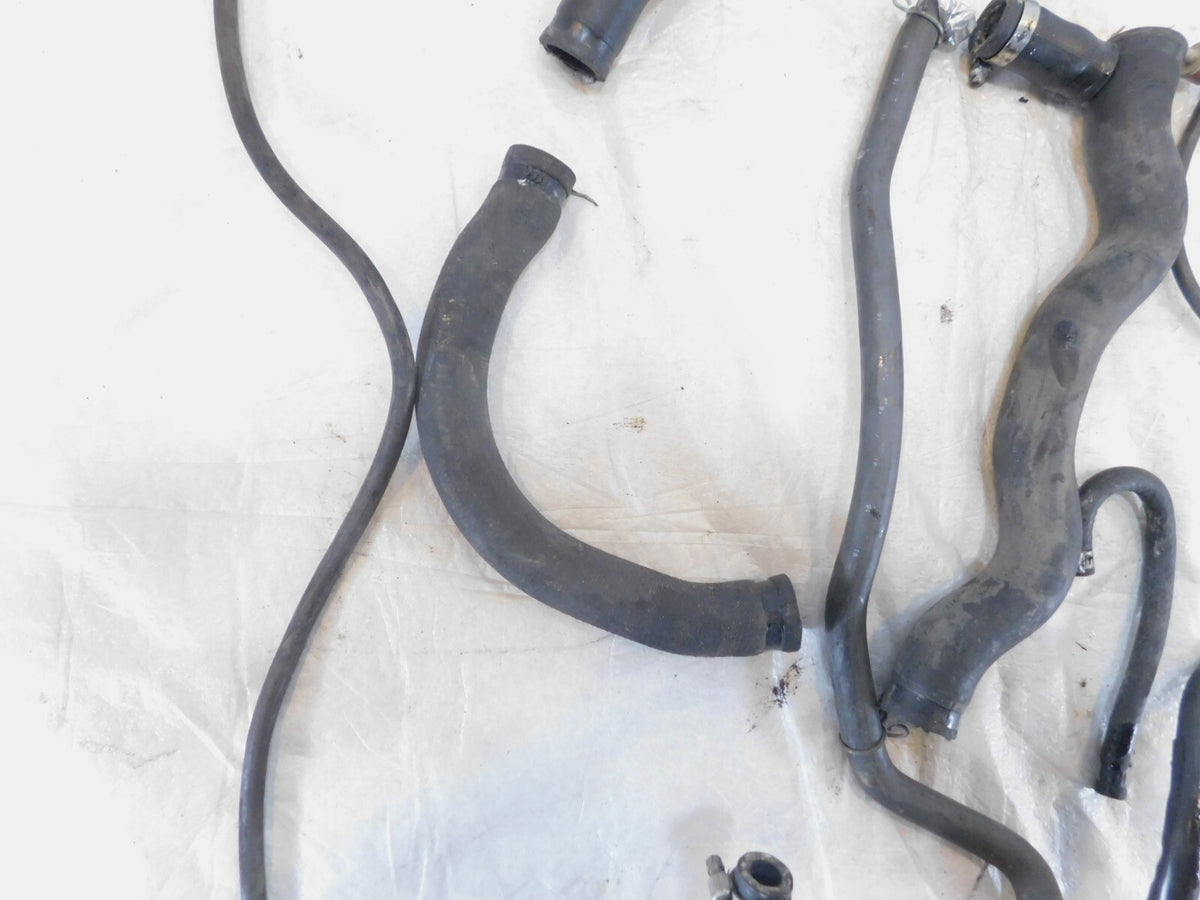 2005 Honda VFR800 Interceptor 800 Misc Oil Coolant Air Hose Pipe Line Box Lot - C3 Cycle