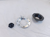 Buell M2 Cyclone & X1 S1 Lightning Fuel Gas Petrol Tank Lid Cap & Trim Ring - C3 Cycle