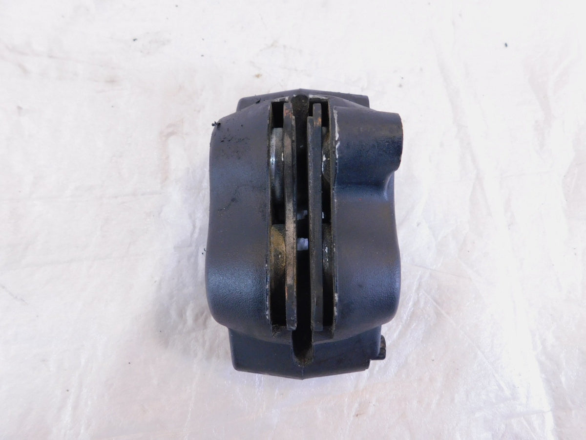 2012-2017 Harley Davidson Dyna Wide Glide Front Black Left Brake Disc Caliper - C3 Cycle
