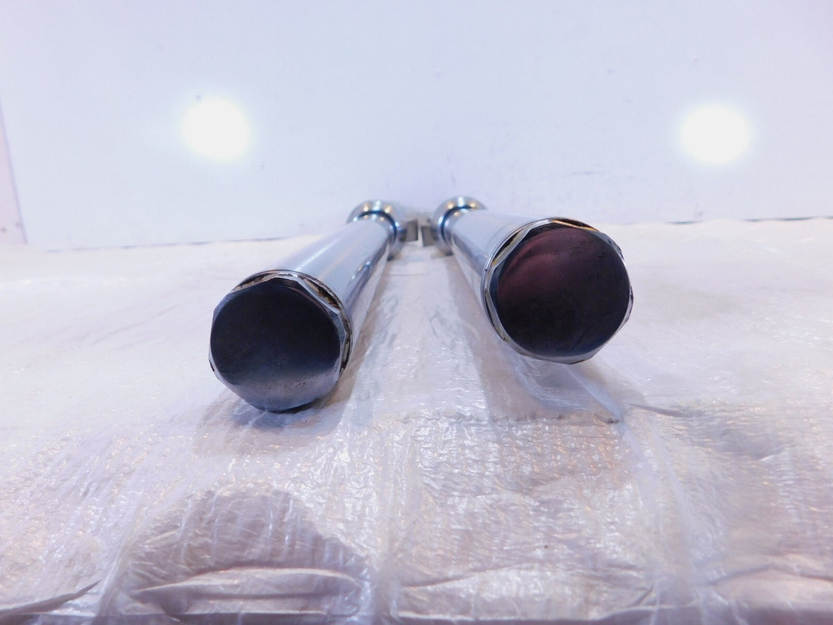1997-1999 Harley Davidson Sportster 883 1200 Front Wheel Suspension Fork Tubes - C3 Cycle