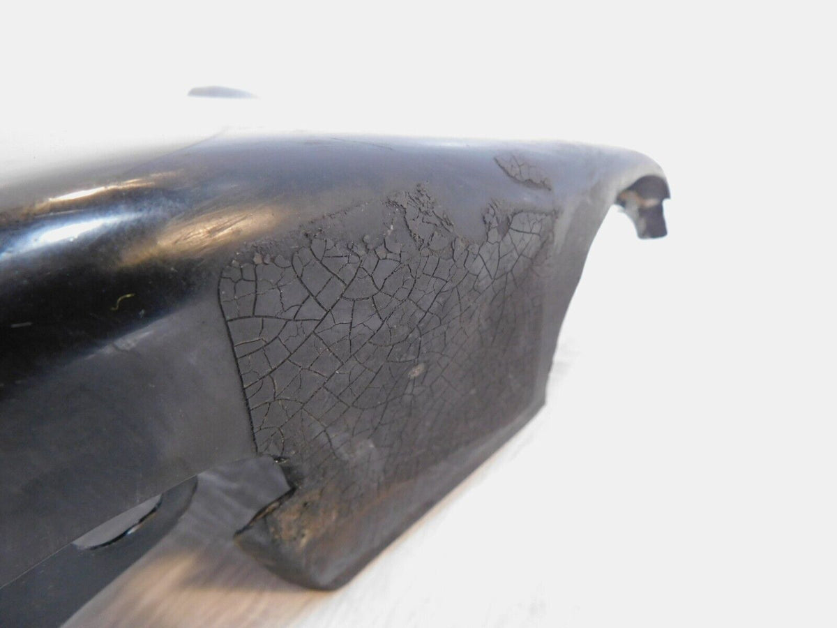 Suzuki Intruder VS750 VS800 Boulevard S50 Black Left Side Frame Neck Side Cover - C3 Cycle