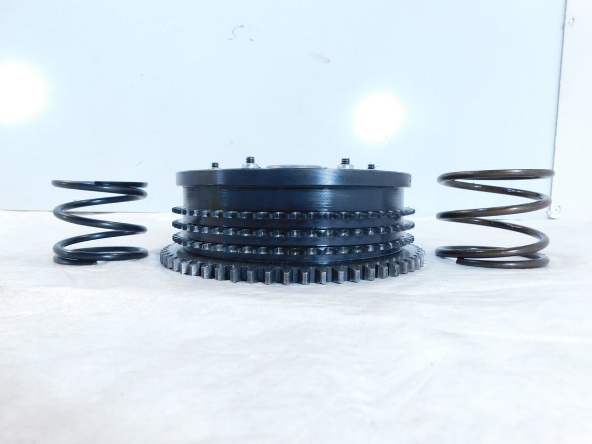 1971-1980 Harley Davidson Ironhead Sportster XLH 1000 Clutch Basket Assembly