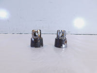 Harley Davidson Sportster 883 & 1200 Forward Controls Left Right Footpeg Mounts - C3 Cycle