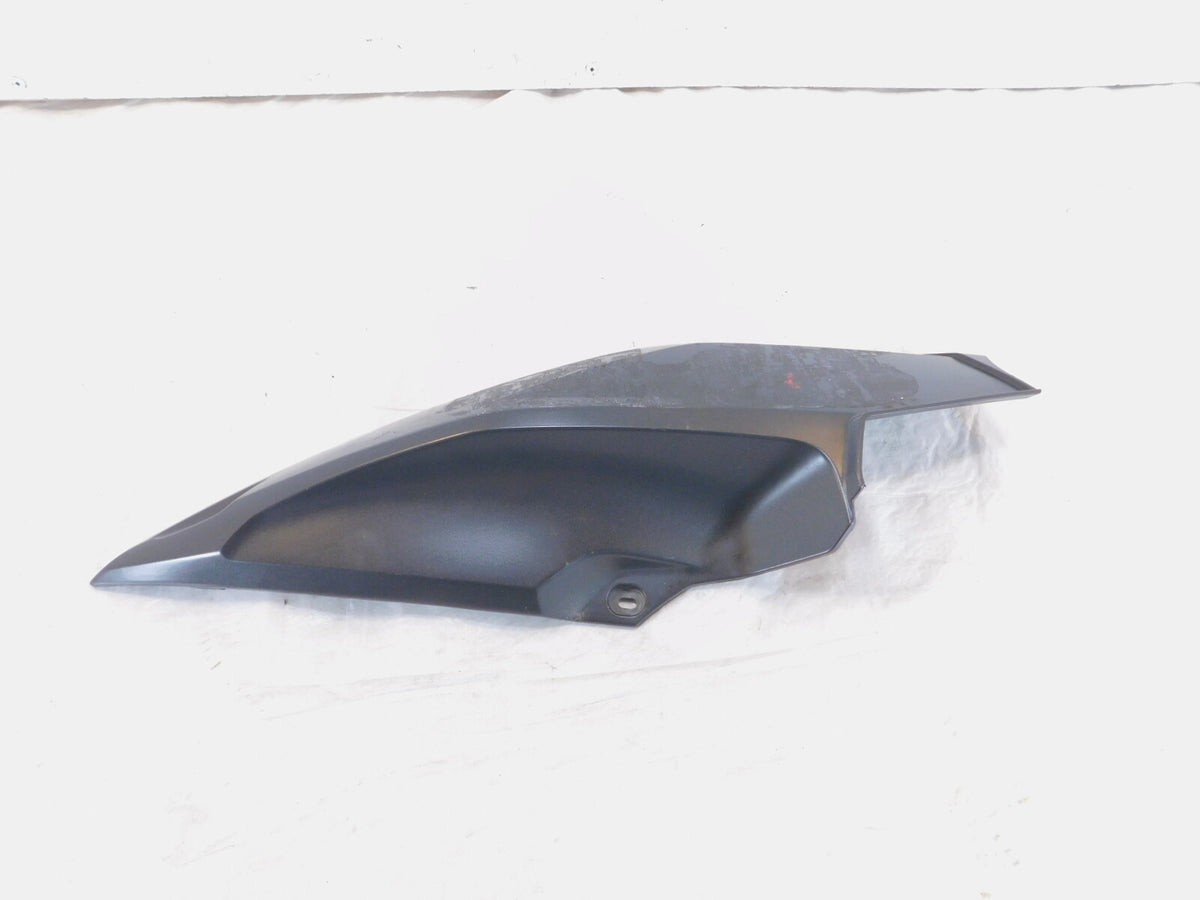 2011-2023 BMW K1600GT K1600GTL K1600B Dark Slate Left Upper Section Tank Cover - C3 Cycle
