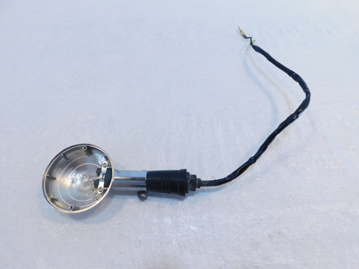 Yamaha V-Max 1200 Virago & Road Star Rear Left Turn Signal Indicator Light Lamp