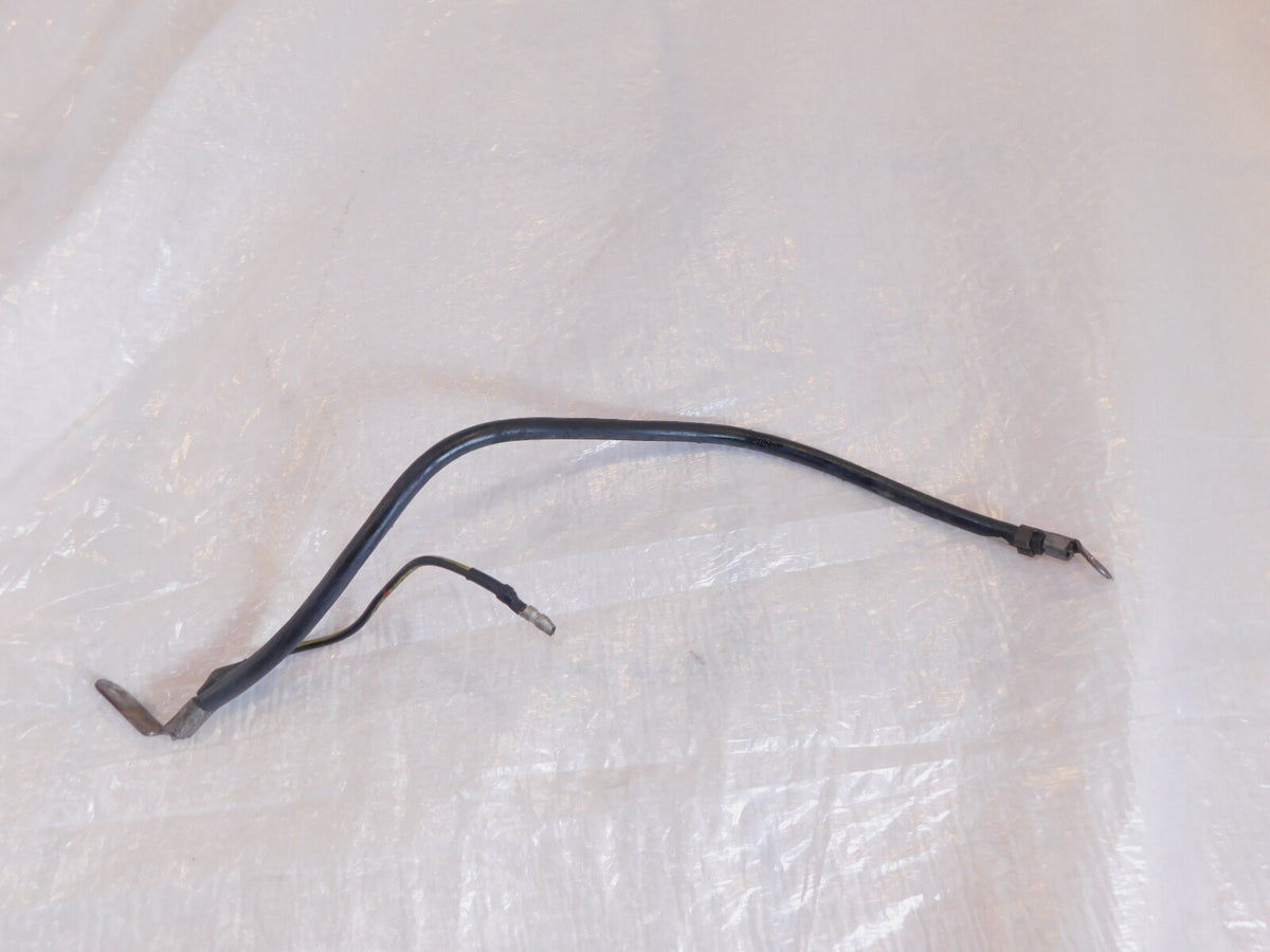 1986-2006 Kawasaki Concours 1000 ZG1000 & ZX1000 Negative (-) Battery Wire Lead - C3 Cycle