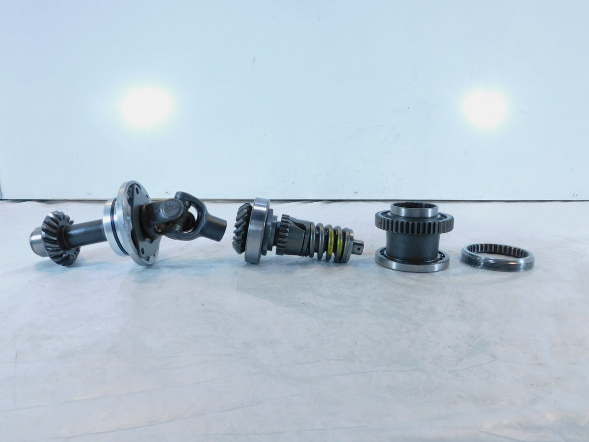 Yamaha Virago 700 750 1000 1100 XV1100 Middle Drive Shaft Bevel Transfer Gears - C3 Cycle