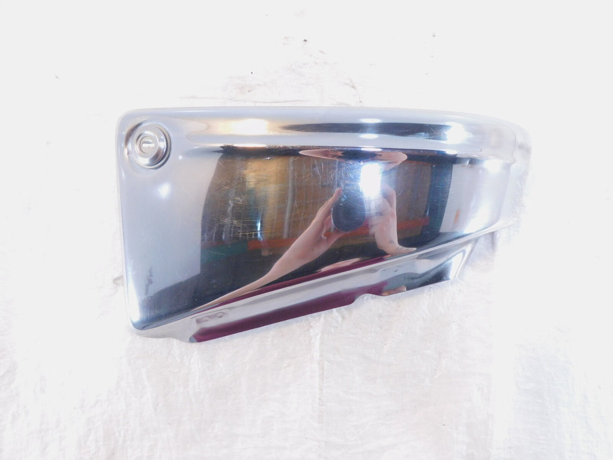 1987-2003 Honda VT1100 Spirit Shadow 1100 Chrome Right Frame Side Cover Fairing - C3 Cycle