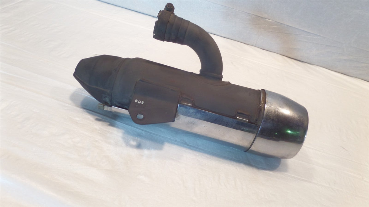 2014 Honda CTX1300 Left Side Exhaust Header Muffler Pipe Silencer - C3 Cycle