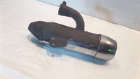 2014 Honda CTX1300 Left Side Exhaust Header Muffler Pipe Silencer - C3 Cycle